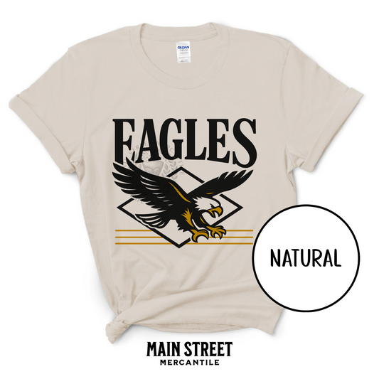 Soaring HJS Eagles