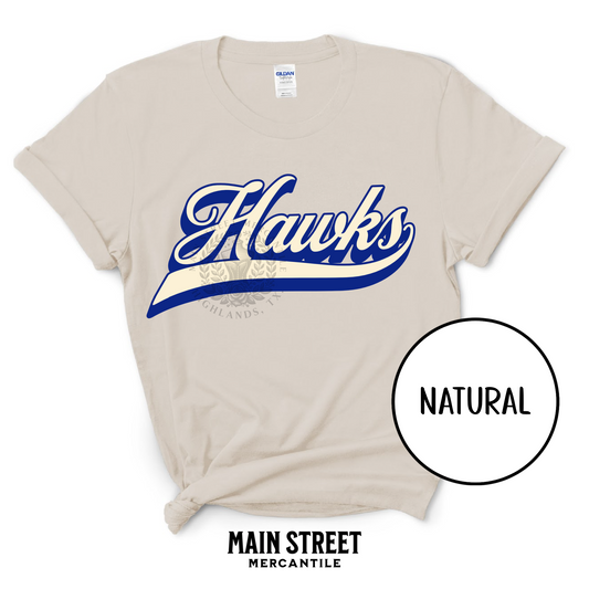 Letterman Hawks