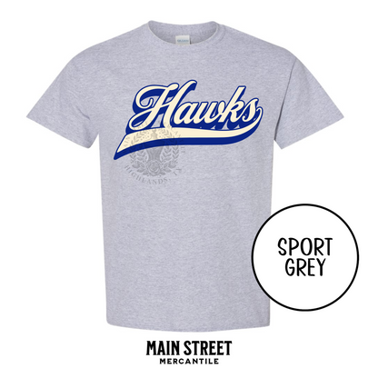 Letterman Hawks