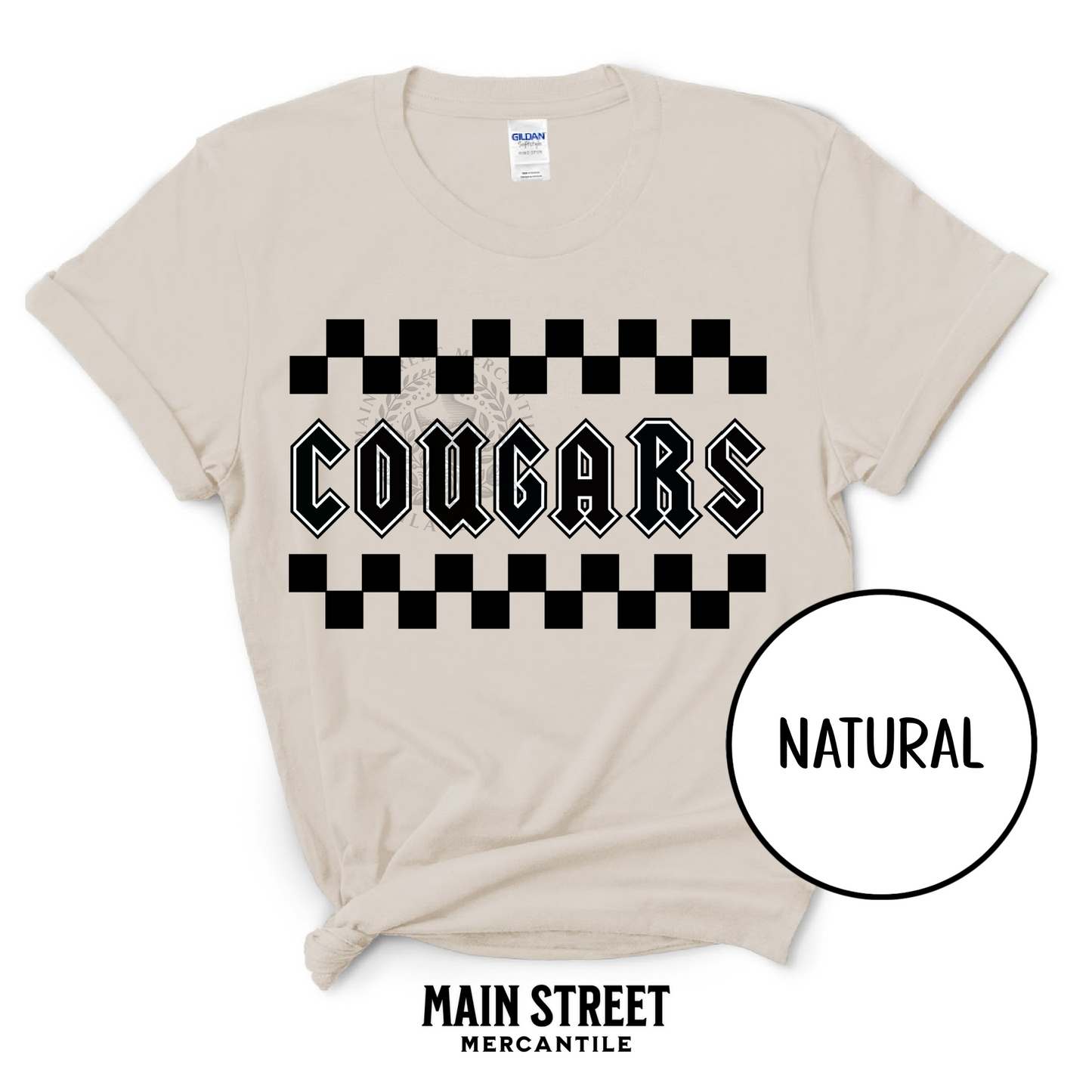 Rock and Roll Cougars