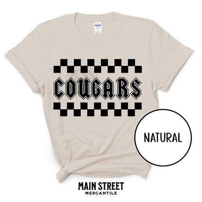 Rock and Roll Cougars