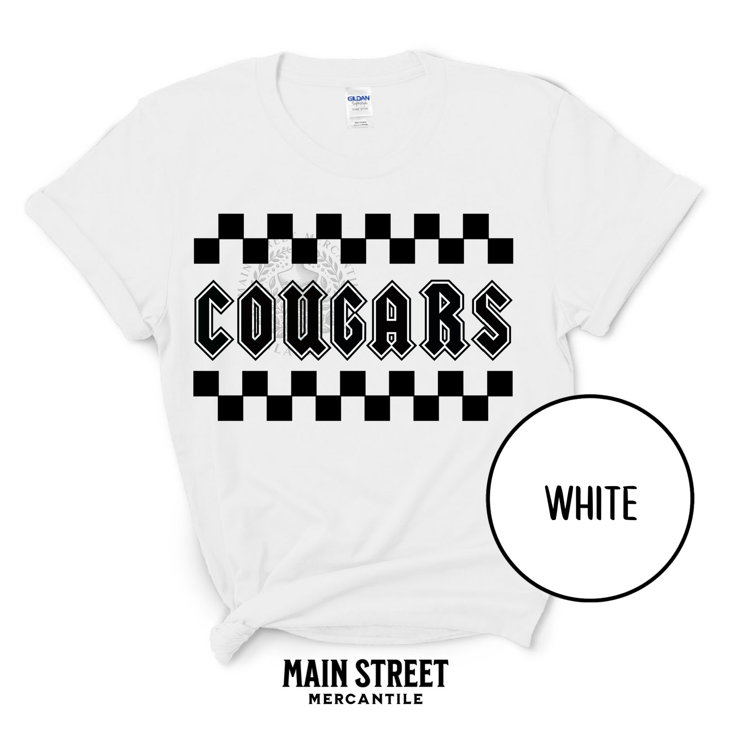 Rock and Roll Cougars