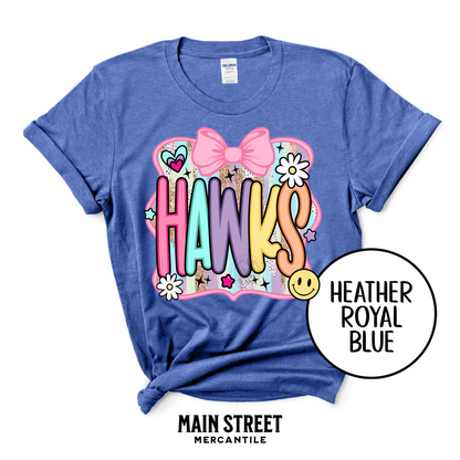 Color Pop Hawks