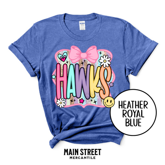 Color Pop Hawks