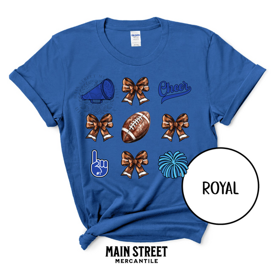 Full Spirit Blue