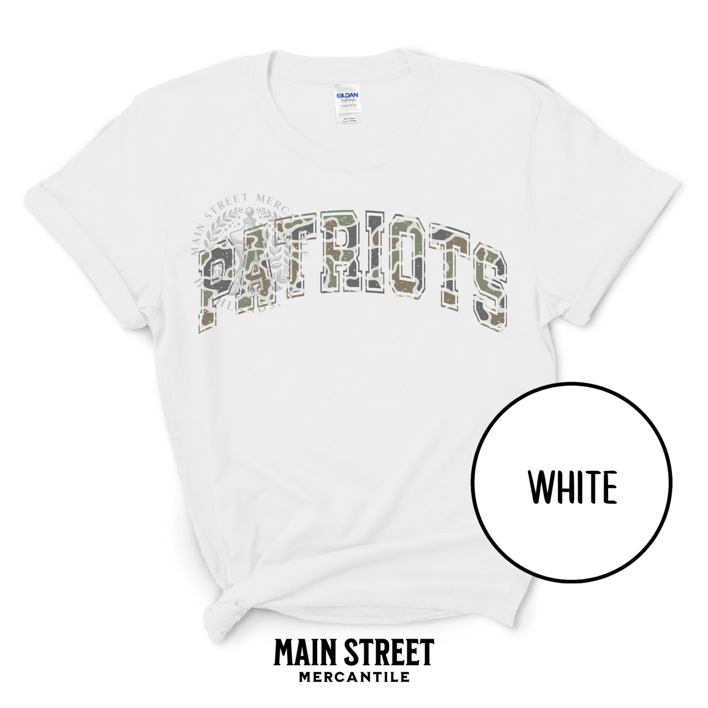Camo Patriots
