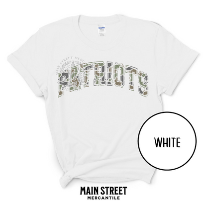 Camo Patriots
