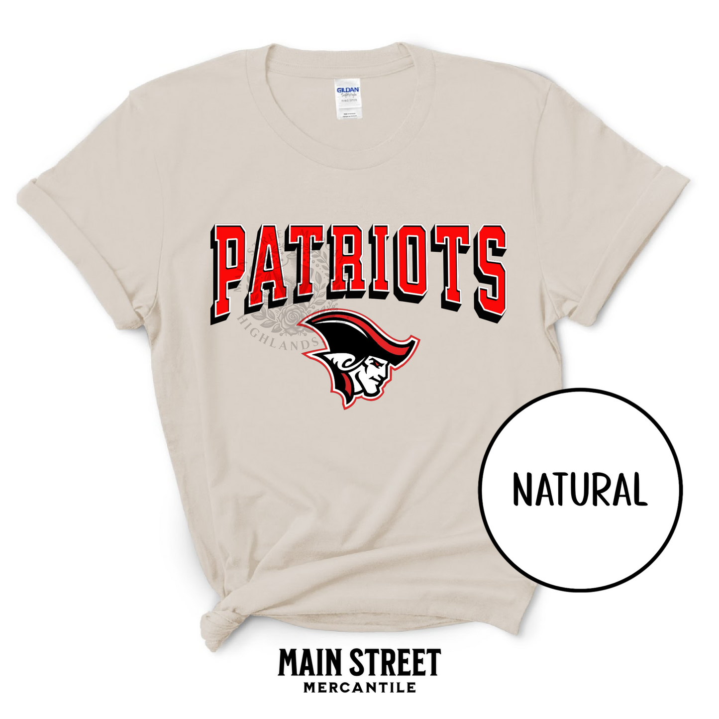 Keep It Simple Patriots