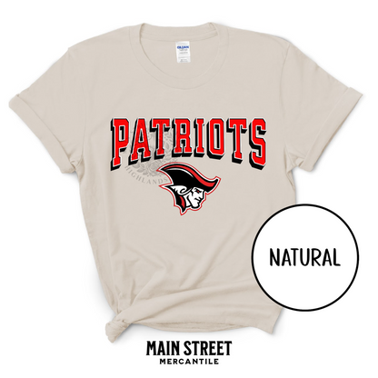 Keep It Simple Patriots