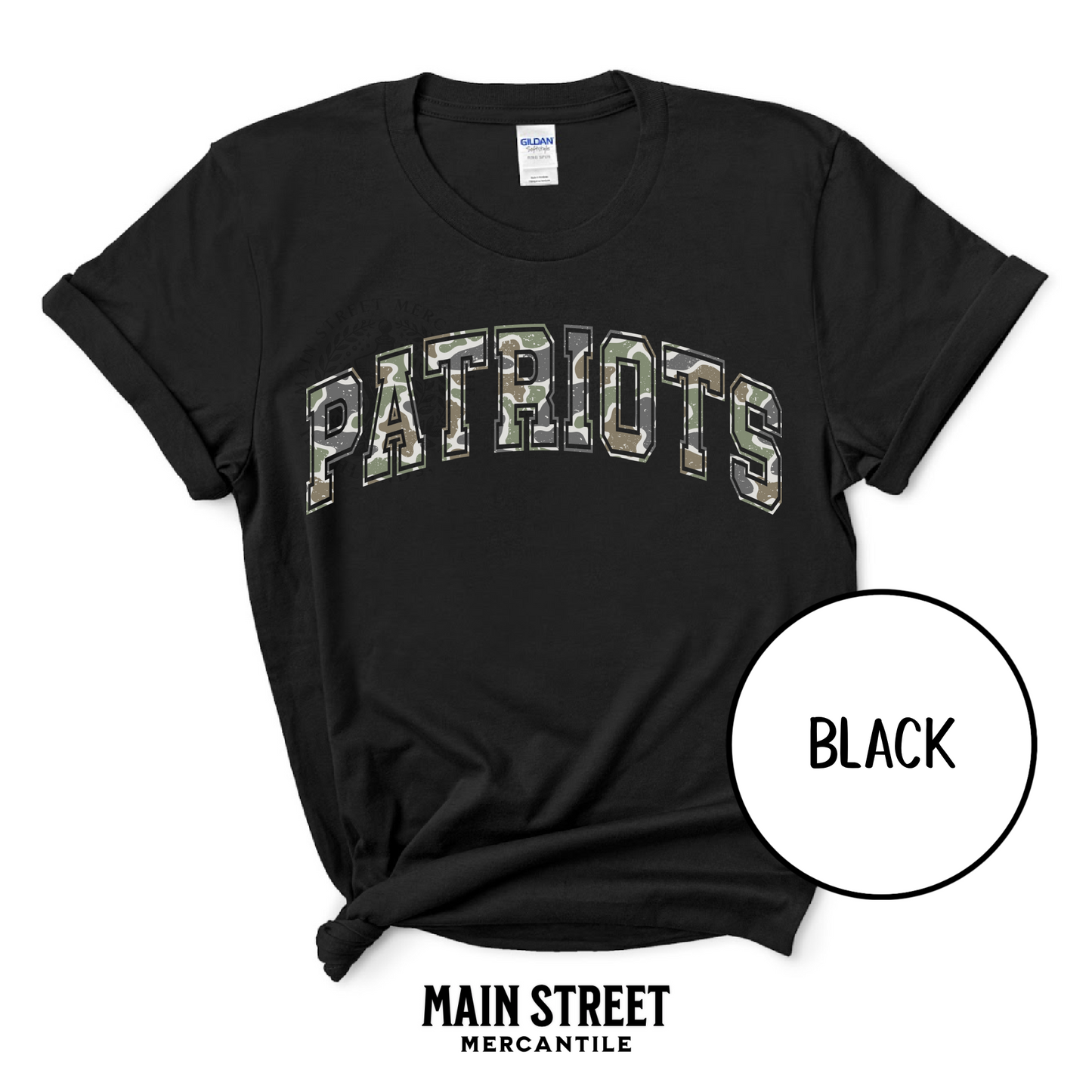 Camo Patriots