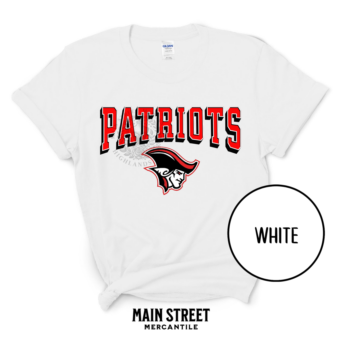Keep It Simple Patriots