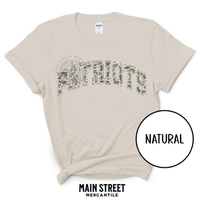 Camo Patriots