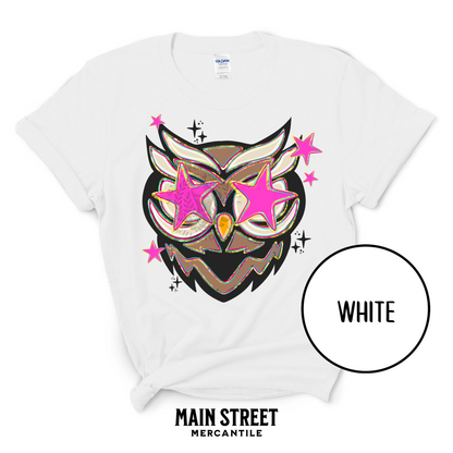 Preppy Eyes Owls