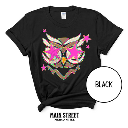Preppy Eyes Owls