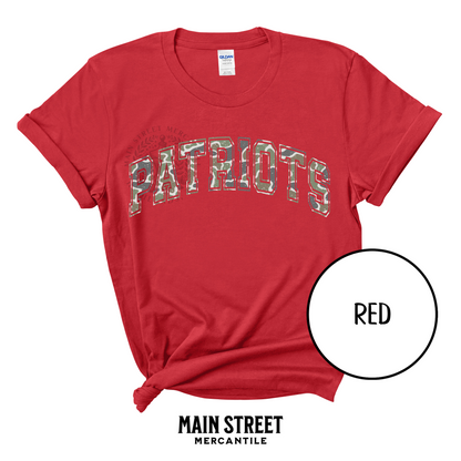 Camo Patriots