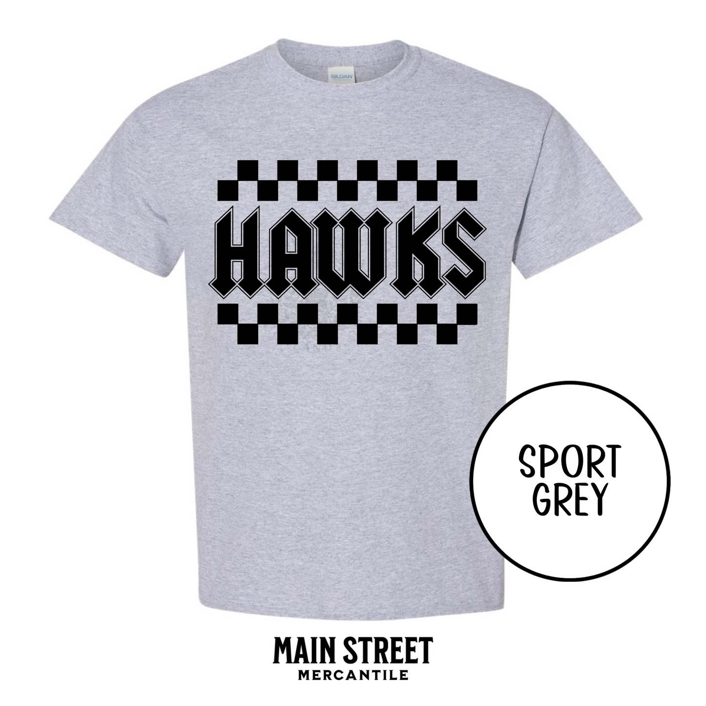 Rock Star Hawks