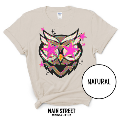 Preppy Eyes Owls