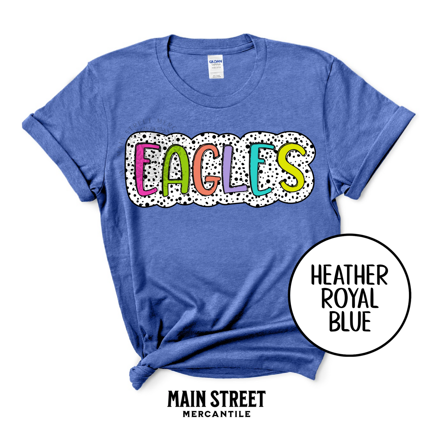Dotted BH Eagles