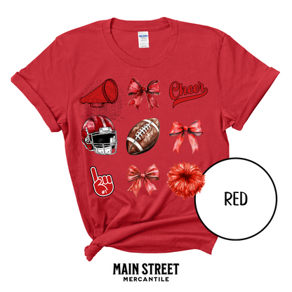 Full Spirit Red
