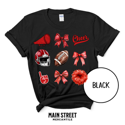 Full Spirit Red