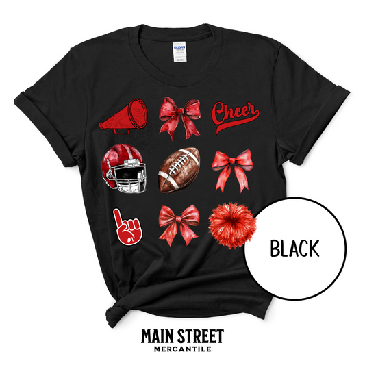 Full Spirit Red
