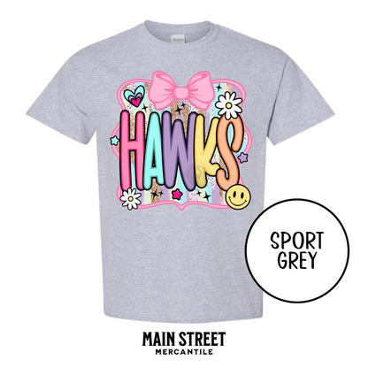 Color Pop Hawks
