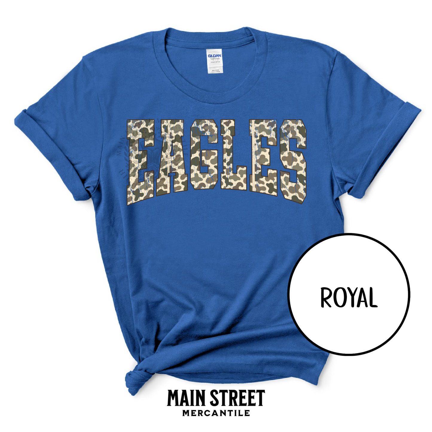 Can't Hide the BH Eagles Pride