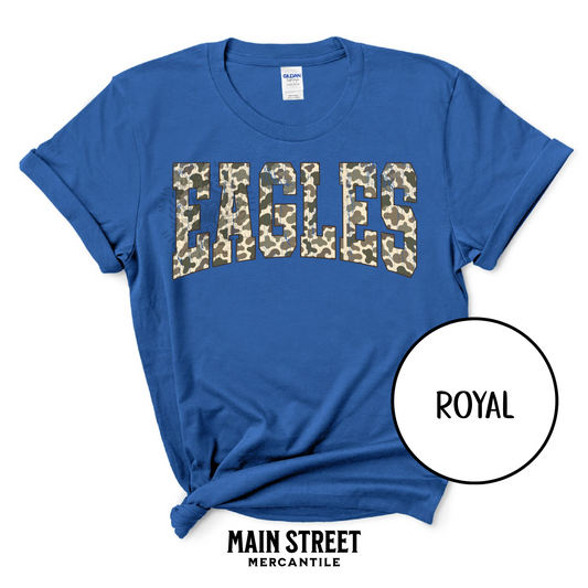 Can't Hide the BH Eagles Pride