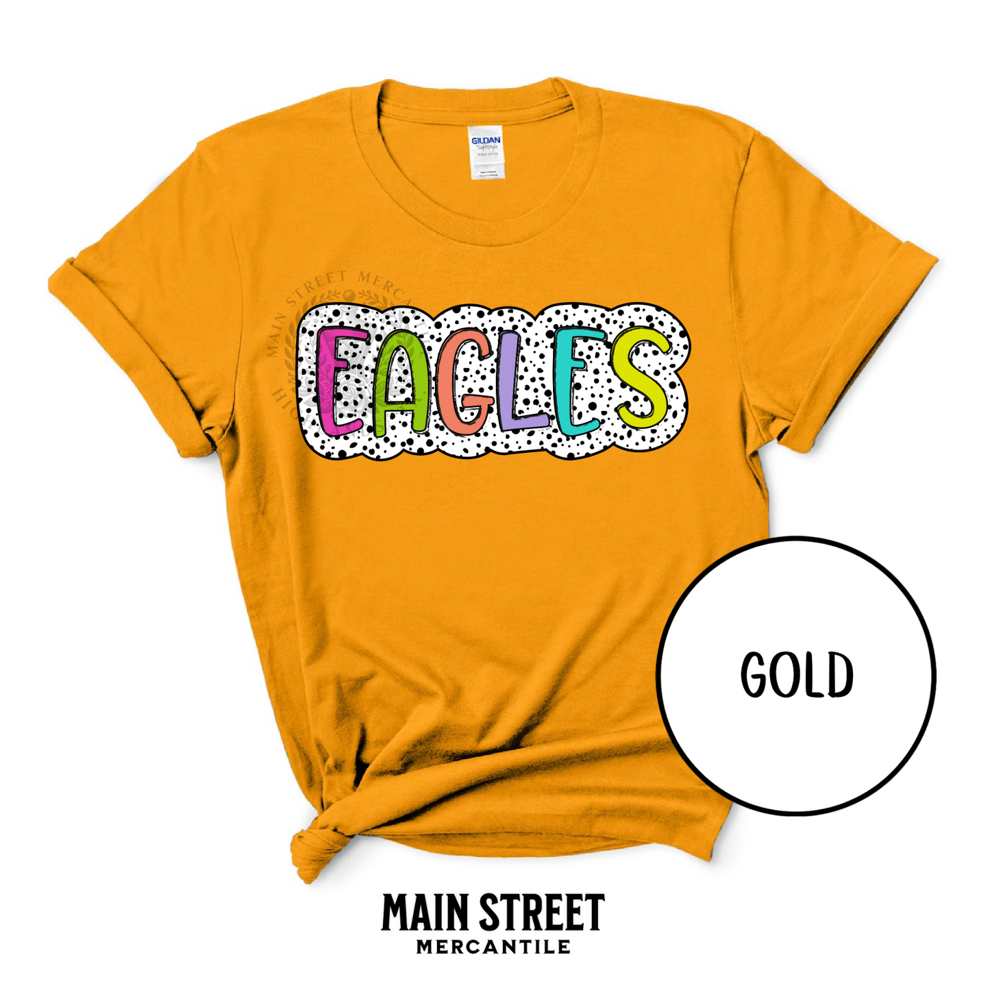 Dotted HJS Eagles