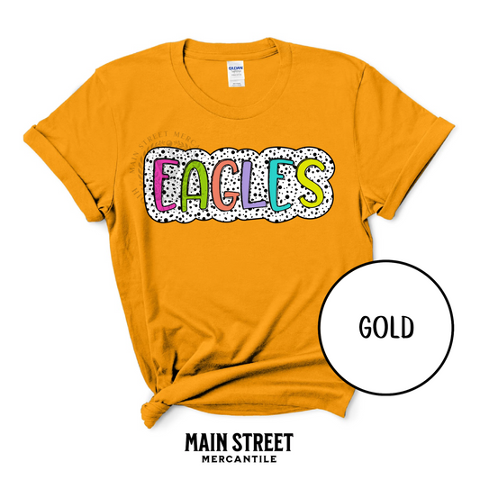 Dotted HJS Eagles