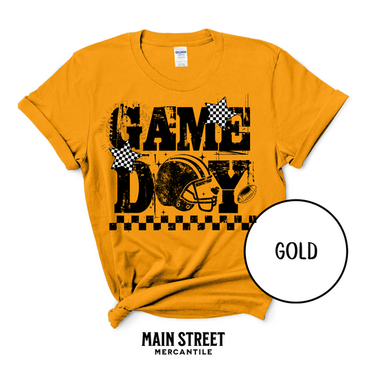 HJS Yellow Game Day