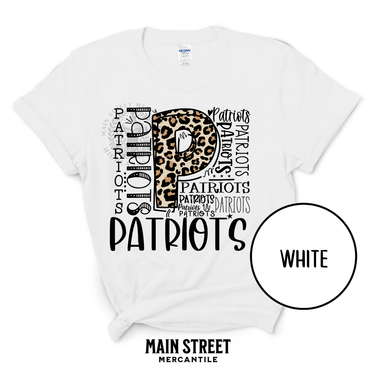 Mix It Up Patriots