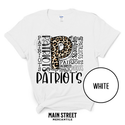 Mix It Up Patriots