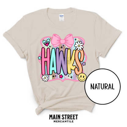 Color Pop Hawks