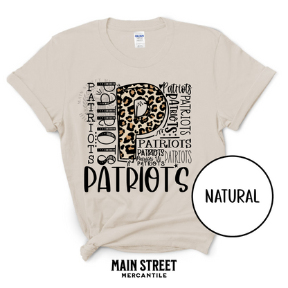 Mix It Up Patriots