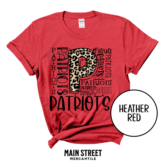 Mix It Up Patriots