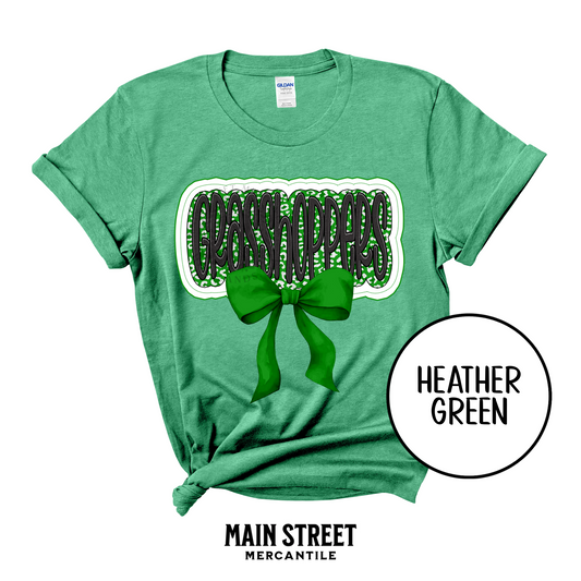 Coquette Bow Grasshoppers