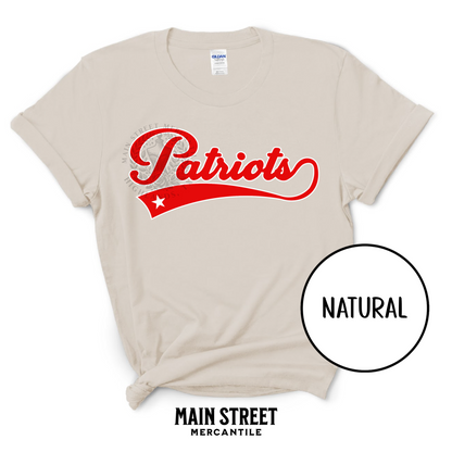 Letterman Patriots