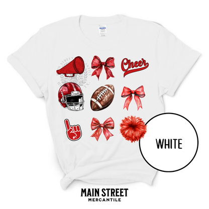 Full Spirit Red