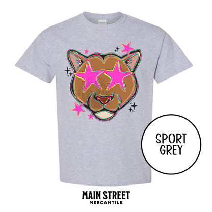 Preppy Eyes Cougar