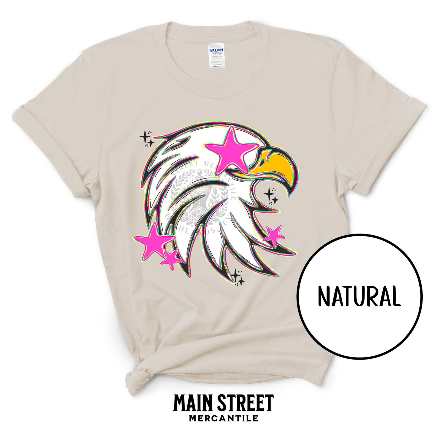 Preppy Eyes Eagles