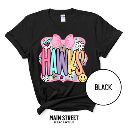 Color Pop Hawks