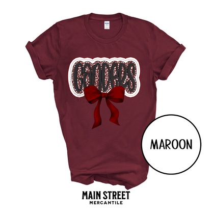 Coquette Bow Ganders