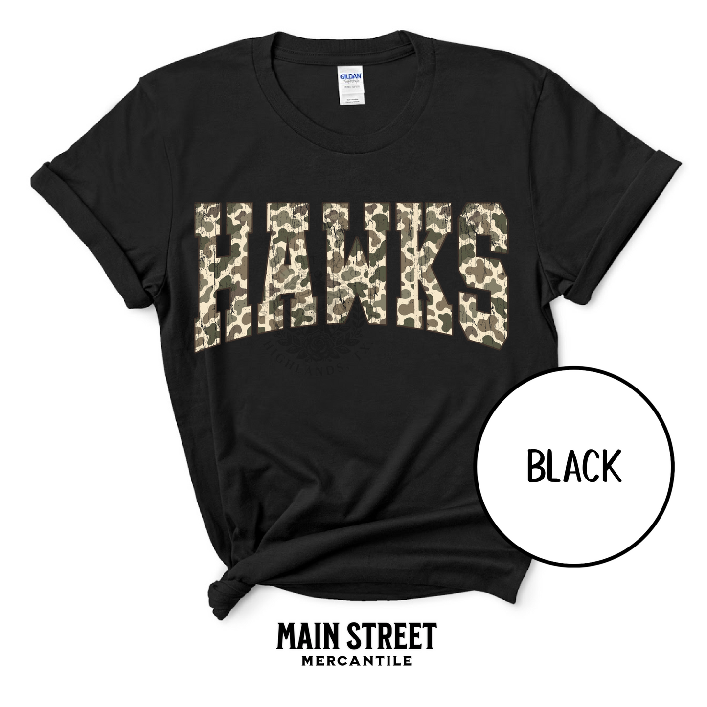 Can't Hide The Hawks Pride