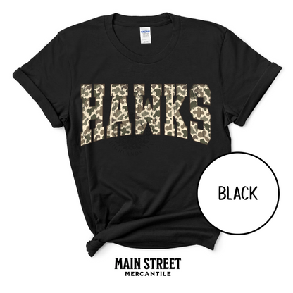 Can't Hide The Hawks Pride