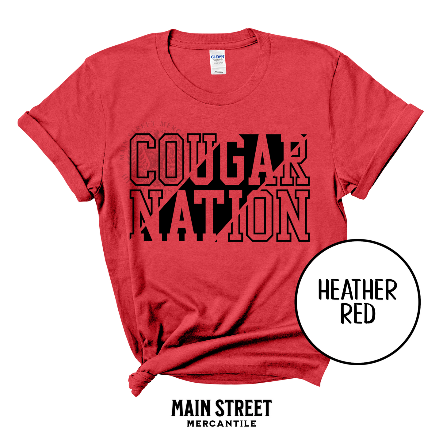 Cougar Nation