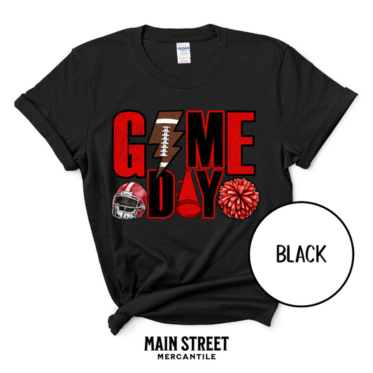 Game Day Red