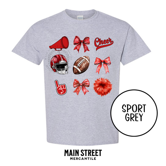 Full Spirit Red