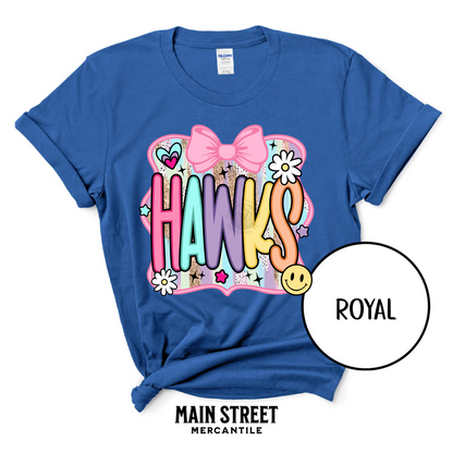 Color Pop Hawks