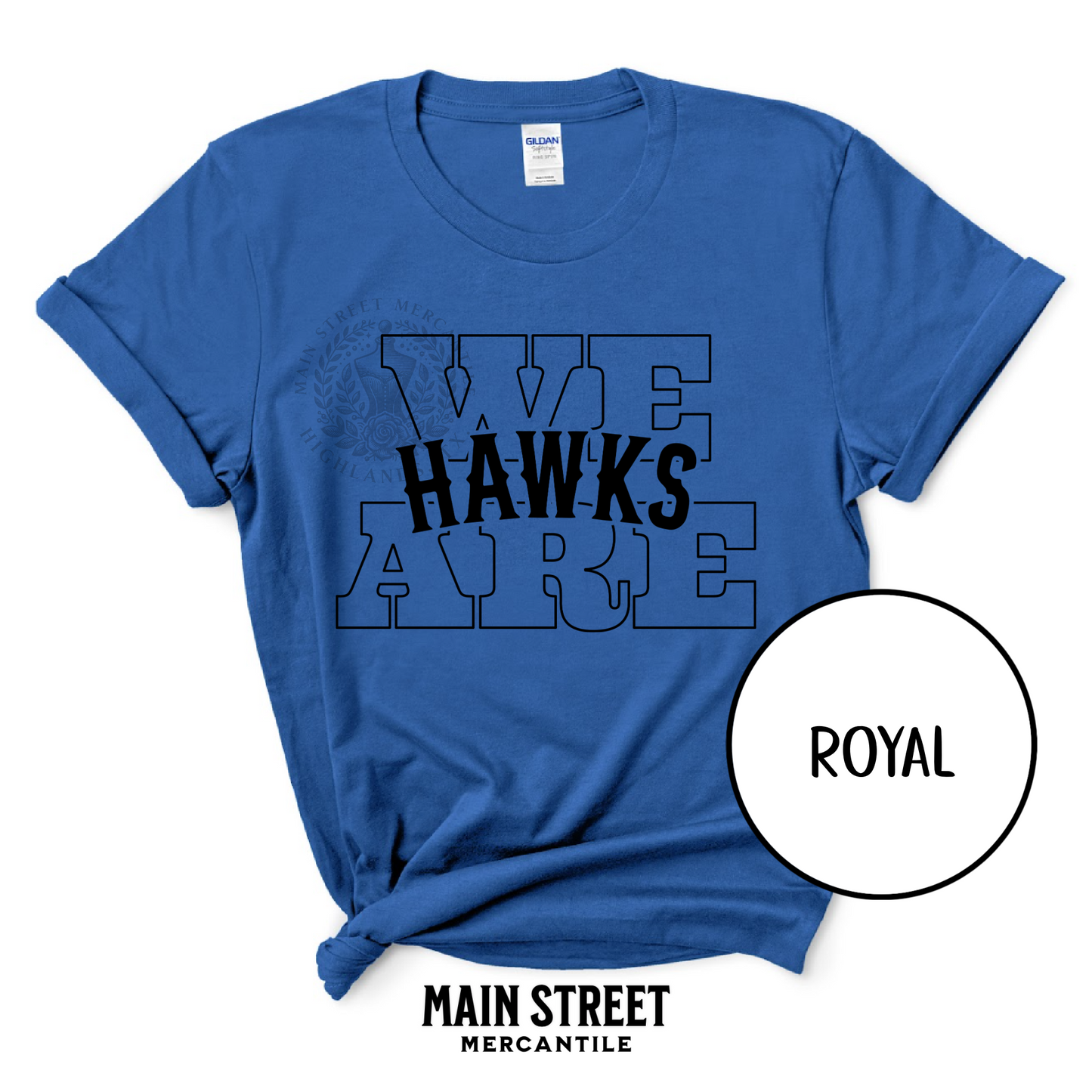 We Are Hawks